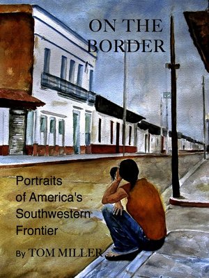 cover image of On the Border